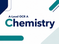 A-Level OCR A Chemistry Anki Deck