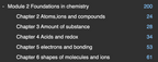 A-Level OCR A Chemistry Anki Deck