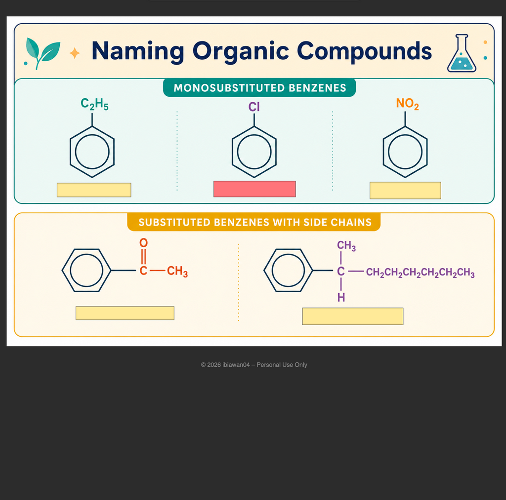 A-Level OCR A Chemistry Anki Deck